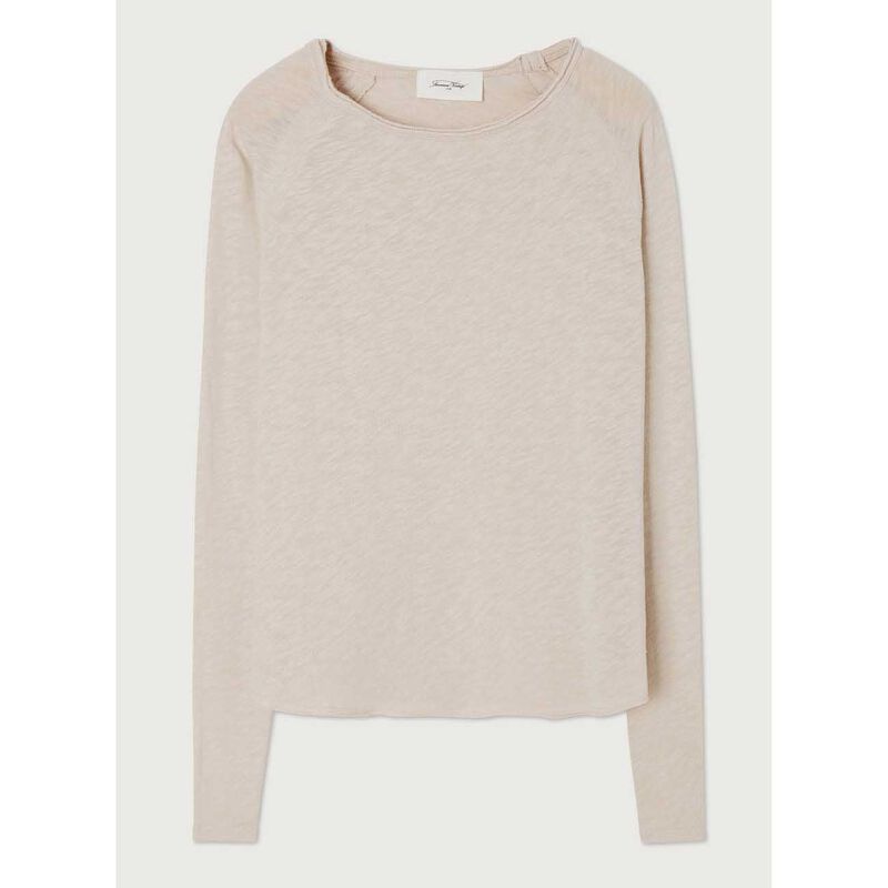 American Vintage Sonoma Long Sleeve T-Shirt image number 1